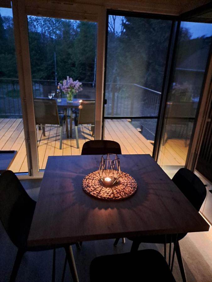 Samostatny Domek Srdcovka Dolní Morava Eksteriør bilde